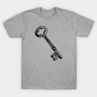 Skeleton Key T-Shirt